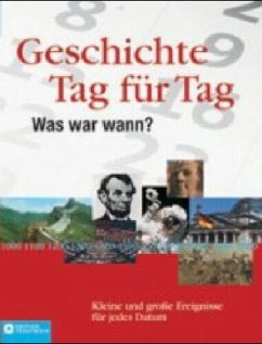 Cover Geschichte Tag für Tag