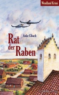 Rat der Raben - Cibach, Anke
