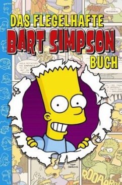 Das flegelhafte Bart Simpson Buch - Groening, Matt