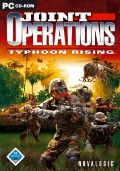 Joint Operations, Typhoon Rising, CD-ROM