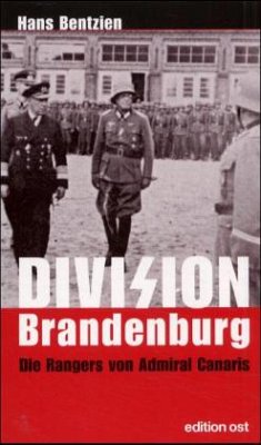 Division Brandenburg - Bentzien, Hans