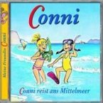 Conni reist ans Mittelmeer / Conni Erzählbände Bd.5 (CD)