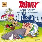 Der Kampf der Häuptlinge / Asterix Bd.4 (1 Audio-CD)