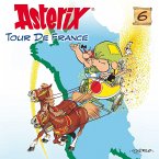 Tour de France / Asterix Bd.6 (1 Audio-CD)