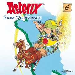 Tour de France / Asterix Bd.6 (1 Audio-CD)