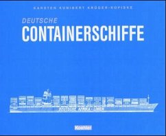 Cover Deutsche Containerschiffe