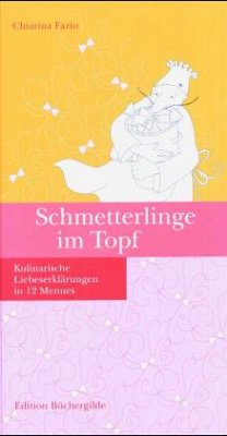 Schmetterlinge im Topf - Fazio, Chiarina