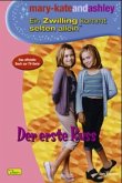 Der erste Kuss / mary-kateandashley, Ein Zwilling kommt selten allein Bd.3