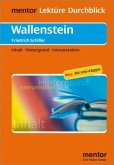 Friedrich Schiller 'Wallenstein'