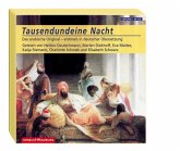 1001 Nacht, Das arabische Original, 24 Audio-CDs