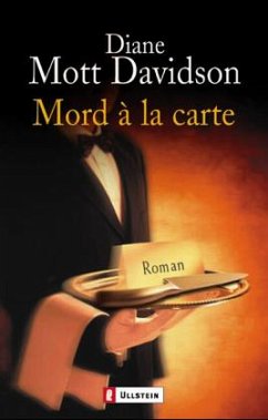 Mord a la carte - Davidson, Diane Mott