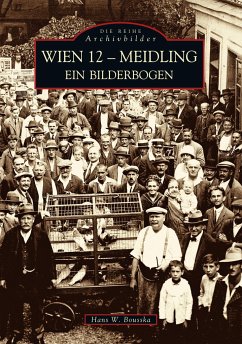 Wien 12 - Meidling - Bousska, Hans Werner