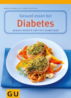 Cover Gesund essen bei Diabetes