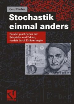 Stochastik einmal anders - Fischer, Gerd