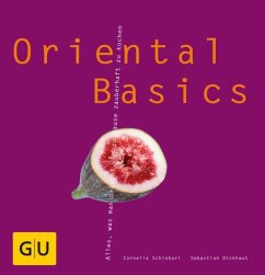 Oriental Basics - Schinharl, Cornelia; Dickhaut, Sebastian