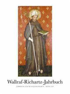 Cover Wallraf-Richartz-Jahrbuch - Band LXV, 2004