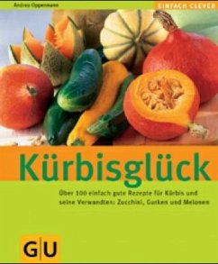 Kürbisglück - Oppermann, Andrea