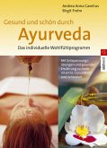 Gesund und schön durch Ayurveda, Das individuelle Wohlfühlprogramm