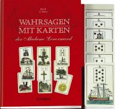 Wahrsagen mit Karten der Madame Lenormand-Set