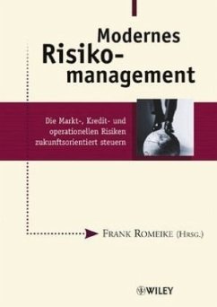 Modernes Risikomanagement - Romeike, Frank (Hrsg.)