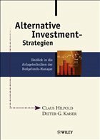 Alternative Investment-Strategien - Hilpold, Claus / Kaiser, Dieter