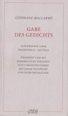 Gabe des Gedichts