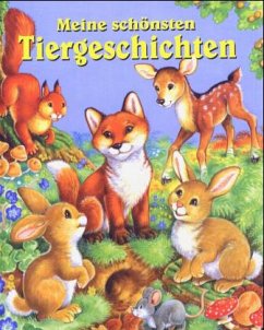 Cover Meine schönsten Tiergeschichten