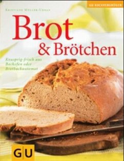 Brot & Brötchen - Müller-Urban, Kristiane