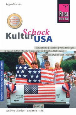 Reise Know-How KulturSchock USA - Henke, Ingrid