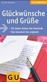 Glückwünsche und Grüße