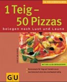 1 Teig - 50 Pizzas