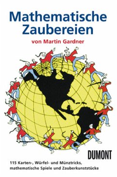 Mathematische Zaubereien - Gardner, Martin