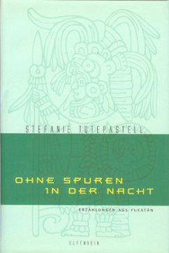 Ohne Spuren in der Nacht - Tutepastell, Stefanie