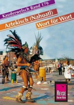 Cover Aztekisch (Nahuatl) Wort für Wort
