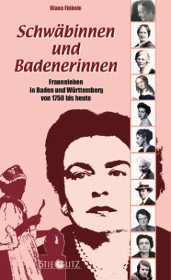 Schwäbinnen und Badenerinnen - Finkele, Diana