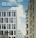 Steidle + Partner, Hilmer & Sattler und Albrecht, Ortner und Ortner, Am Bavariapark, München Steidle + Partner, Hilmer & Sattler und Albrecht, Ortner und Ortner, Am Bavariapark, München
