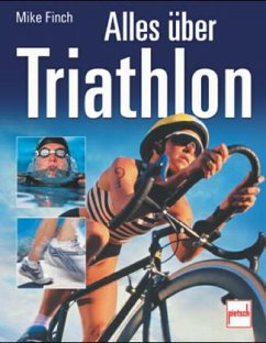 Cover Alles über Triathlon