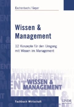 Cover Wissen & Management