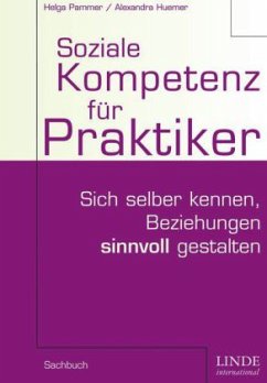 Cover Soziale Kompetenz für Praktiker