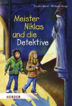 Meister Niklas und die Detektive - Wührl, Claudia