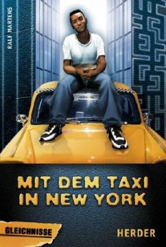 Mit dem Taxi in New York - Martens, Ralf