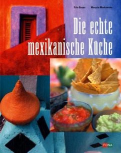 Cover Die echte mexikanische Küche