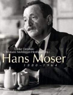 Cover Hans Moser 1880-1964