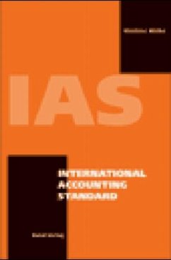 IFRS, International Financial Reporting Standards - Müller, Matthias IFRS, International Financial Reporting Standards - Müller, Matthias