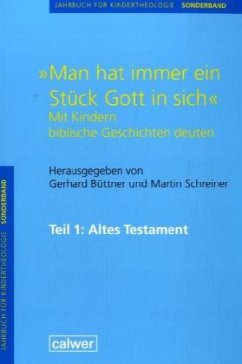 Jahrbuch für Kindertheologie / 