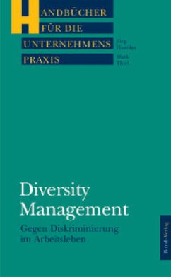 Diversity Management - Haselier, Jörg; Thiel, Mark A. Diversity Management - Haselier, Jörg; Thiel, Mark A.