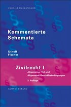 Zivilrecht I - Uthoff, Rolf / Fischer, Klaus