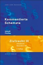 Cover Zivilrecht III