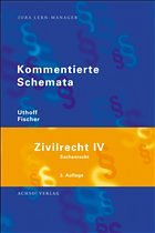 Zivilrecht IV - Uthoff, Rolf / Fischer, Klaus