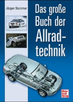 Das große Buch der Allradtechnik - Stockmar, Jürgen